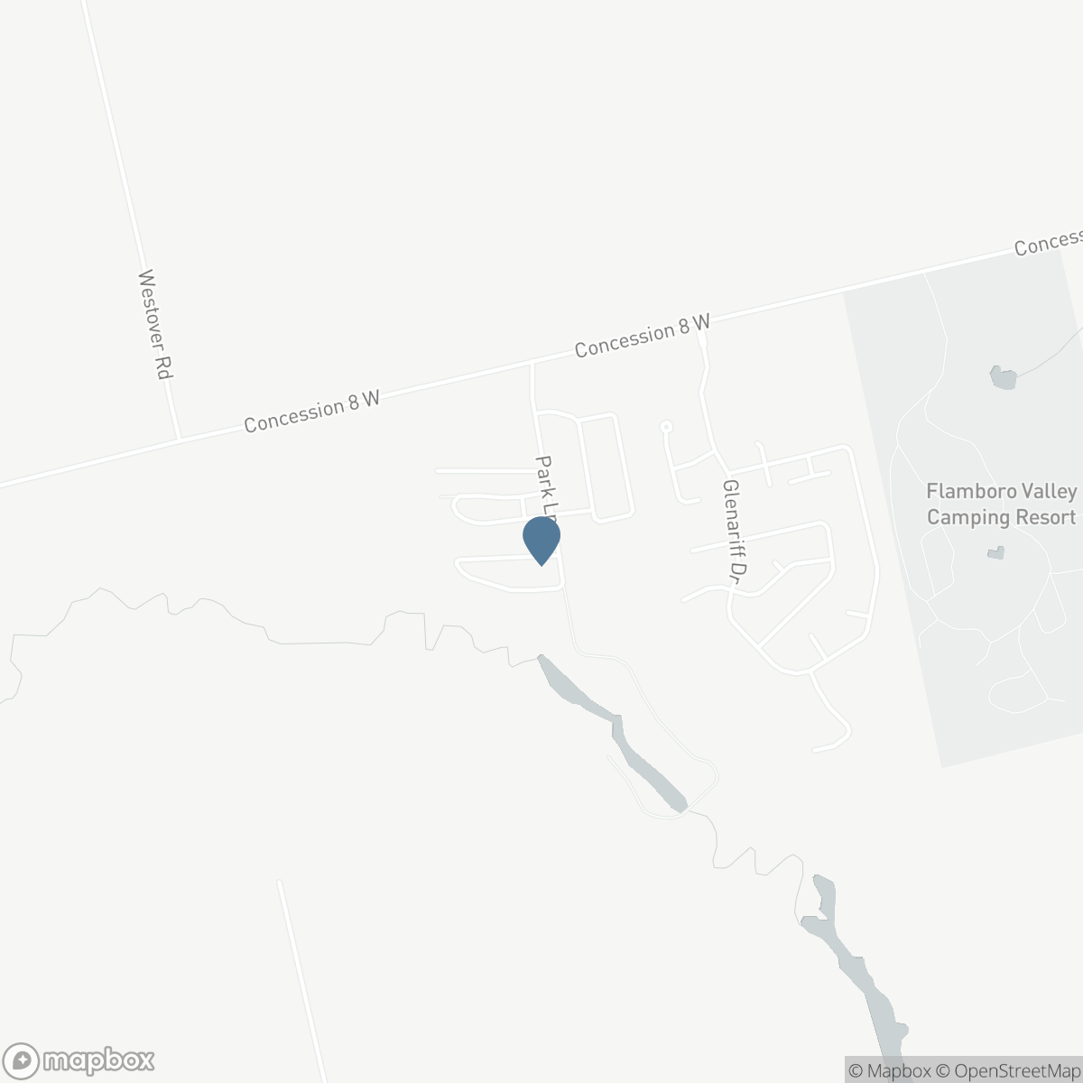 31 - 1294 8TH CONCESSION ROAD W, Hamilton, Ontario N0B 2J0